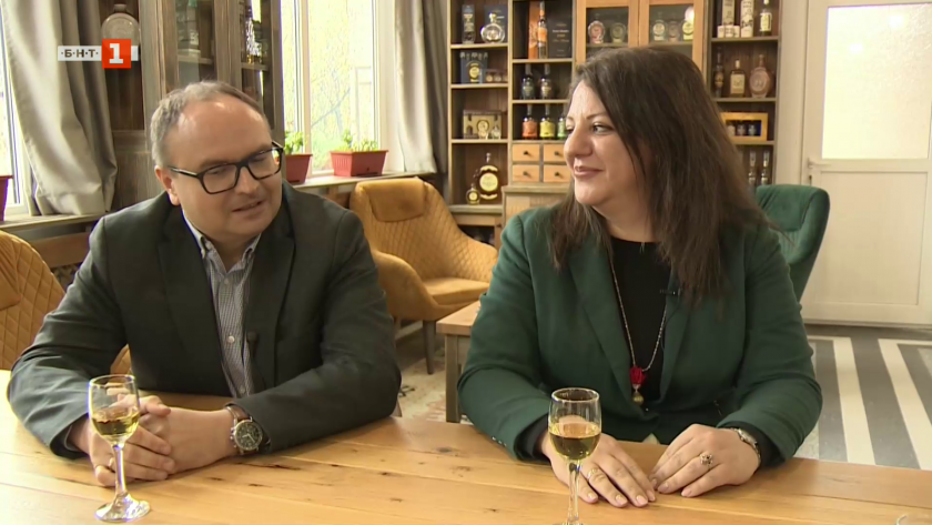 Каква е чешката следа в троянската сливова