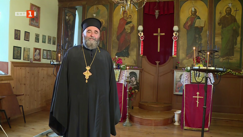 Пътят към вярата: Историята на йеромонах Никифор