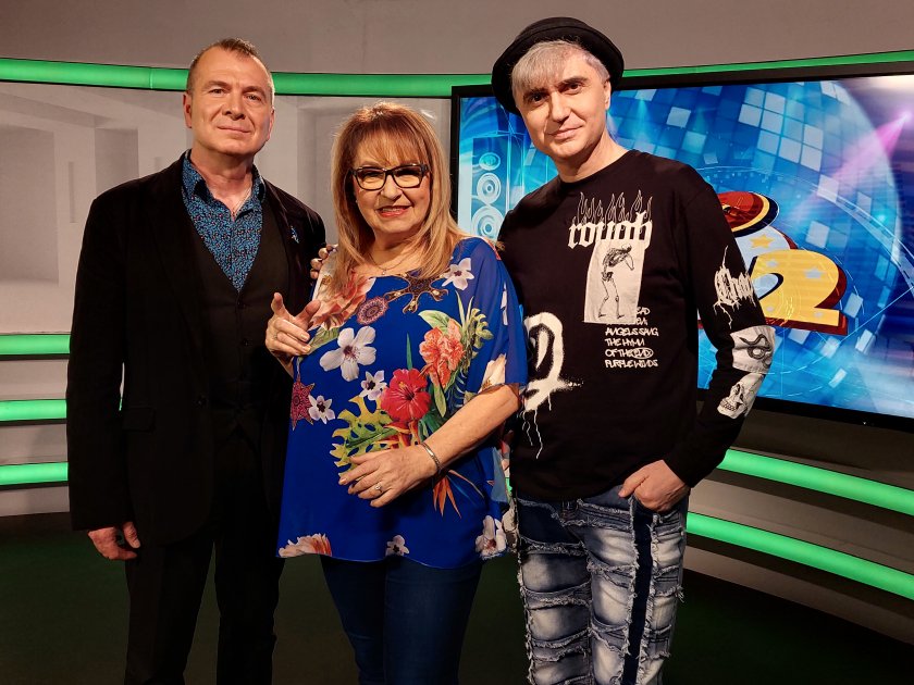 Маргарита Хранова и Симеон Владов в "Ново 10+2" - 14.12.2025