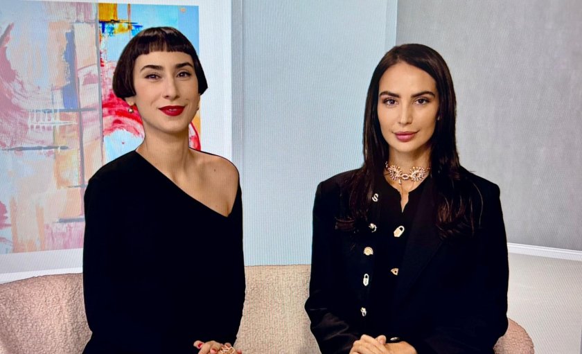 Сред пулса на съвременното изкуство: среща с Веселина Сариева - 30.11.2025