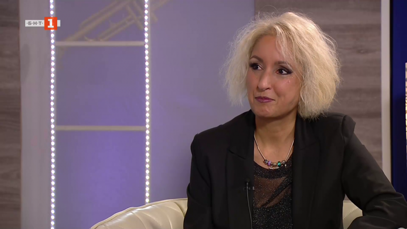 Петя Станчева и нейните възпитаници