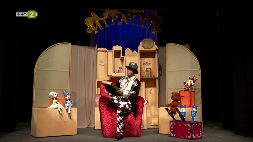 Храбрият оловен войник