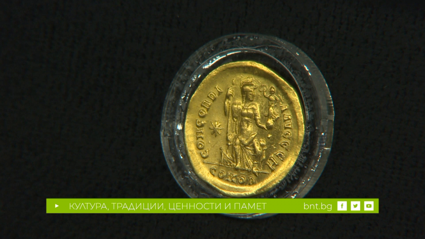 Историята и тайните на монетните съкровища от античния Марцианопол 10.12.2025