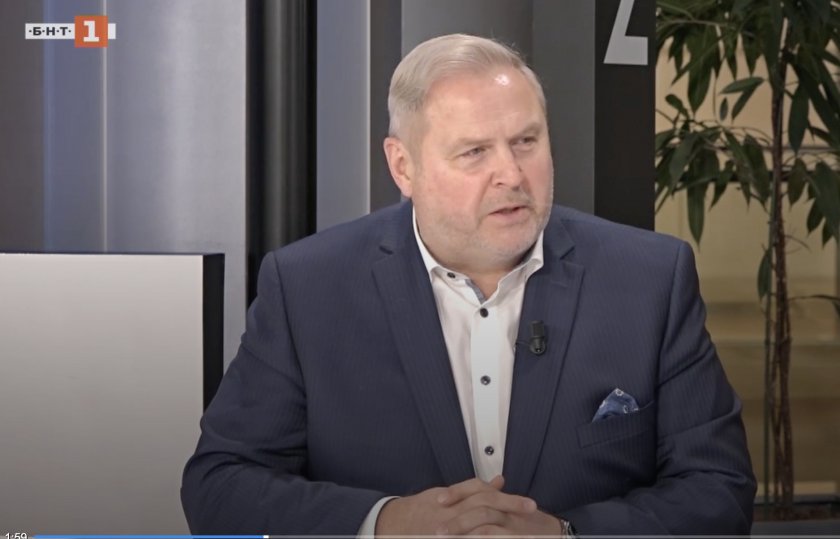 Генерал Ріхо Террас перед БНТ: Військова міць Європи та «Шизофренія» ЄС