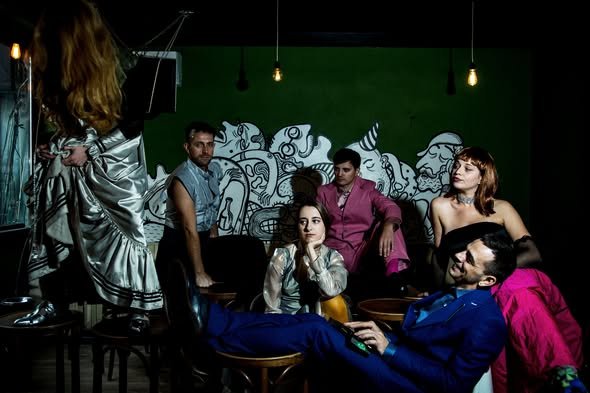 „Камшичен вятър“ – сайт-спесифик декадентско (не)театрално риалити на 04, 05 и 17 декември - 25.11.2025