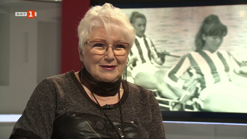 Зала на славата: Здравка Йорданова - олимпийската ни шампионка на двойка скул в Монреал