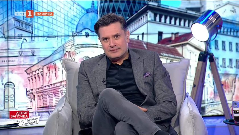 "Д" като държава и "Д" като диктатура - говори Вежди Рашидов