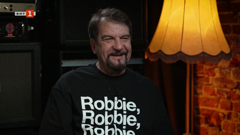 Ники Кънчев в "Моят плейлист"