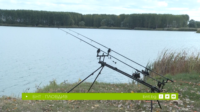 &bdquo;Риболовната история на една стара баластриера край Пазарджик&ldquo; - 20.12.2025