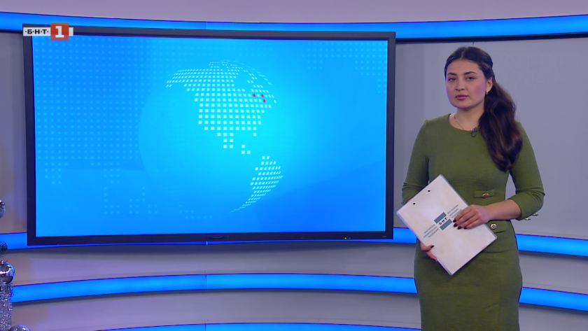 Новини по БНТ на украински език, 15.12.2025