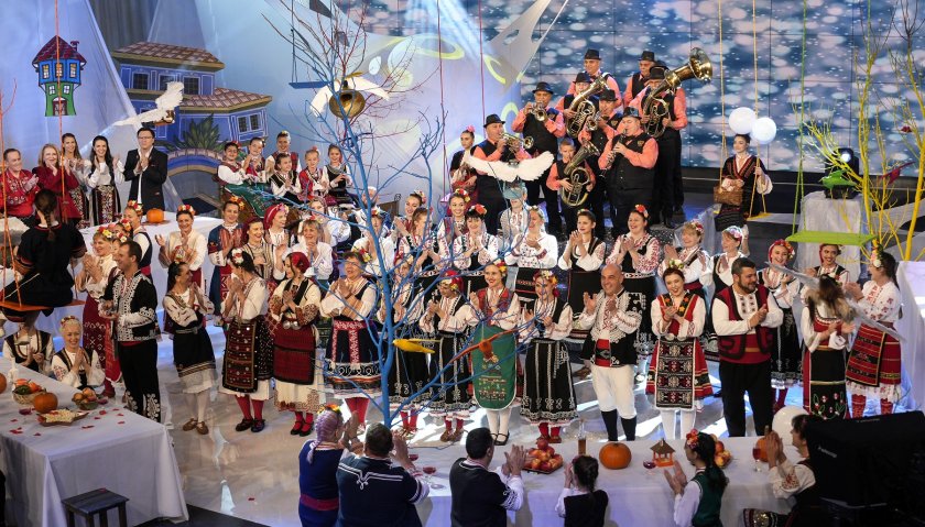 „Сватбарски мераци“, „Евро Кабаре“ и „Новите години на БНТ“ – Трилогия на Всенародното веселие в новогодишната нощ по БНТ 1