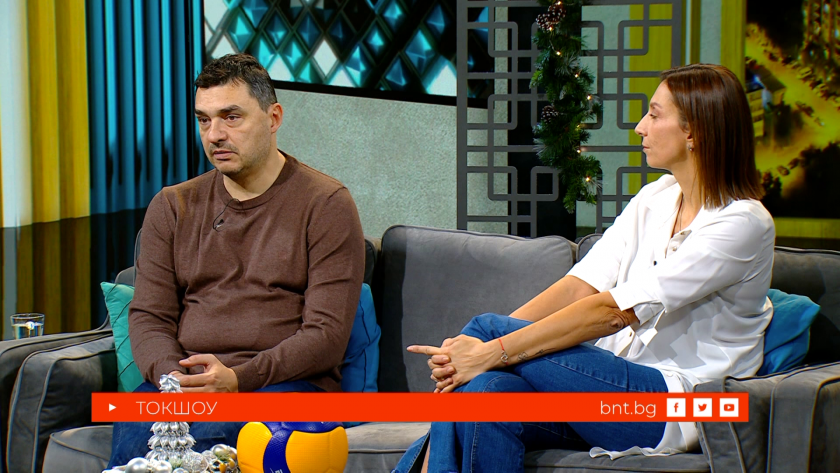 Мая и Владо Николови в "Имате среща... с Диана Любенова" - 21.12.2025