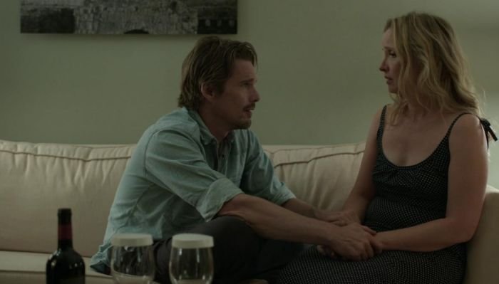 Преди полунощ