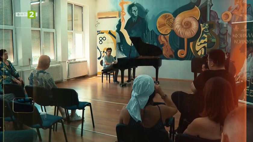 Второто издание на конкурса "Милчо Левиев" – обзор