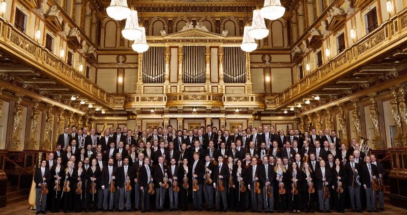 Новогодишен концерт на Виенската филхармония