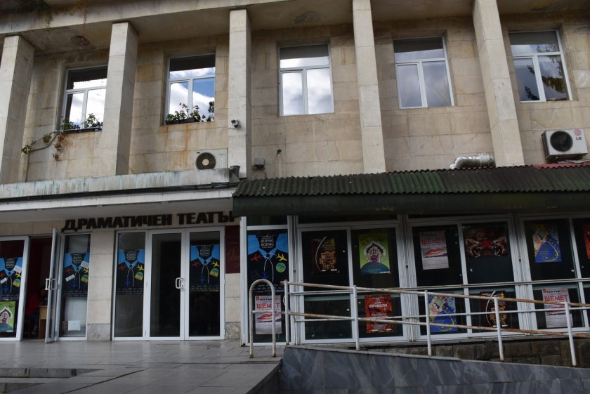 Постановката на Драматичен театър Ловеч "Последният танц на Нижински" - 17.12.2025