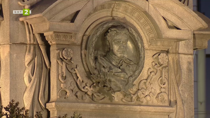 Историята на паметника на Васил Левски