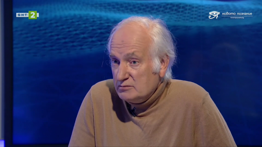 Невидимо влияние - разговор с Иван Тодоров