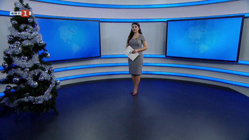 Новини по БНТ на украински език, 12.12.2025