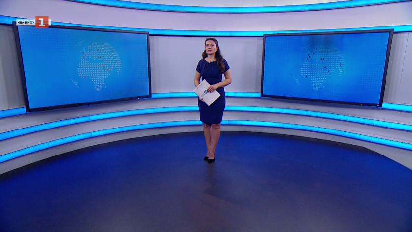 Новини по БНТ на украински език, 01.12.2025