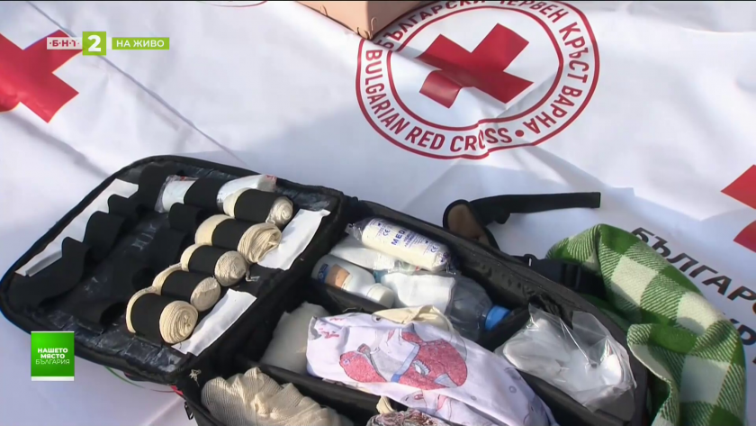 БЧК-Варна отбеляза 140 години от създаването си