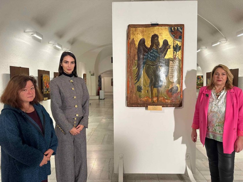 Изкуство, родено от вярата: богатството на българските икони - 21.12.25