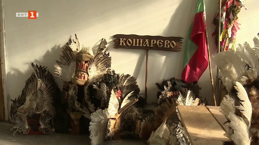 Село Кошарево