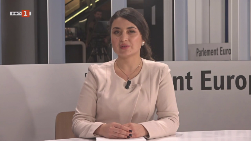 Новини по БНТ на украински език, 26.11.2025