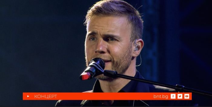 Концерт на Take That "Progressive Live" /2011/