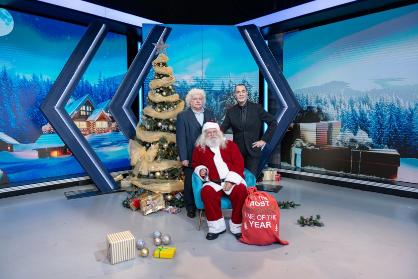 С БНТ завинаги: Дядо Мраз &ndash; забравен или незабравим? 21.12.2025