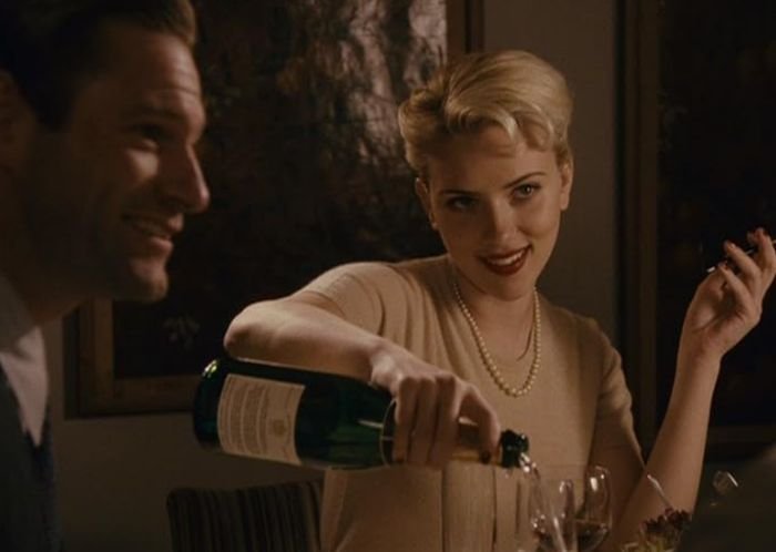 Черната далия