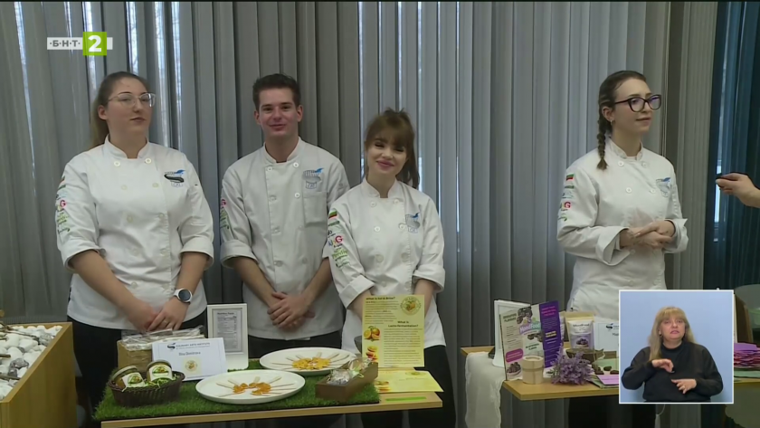 Най-новите тенденции в кулинарното изкуство