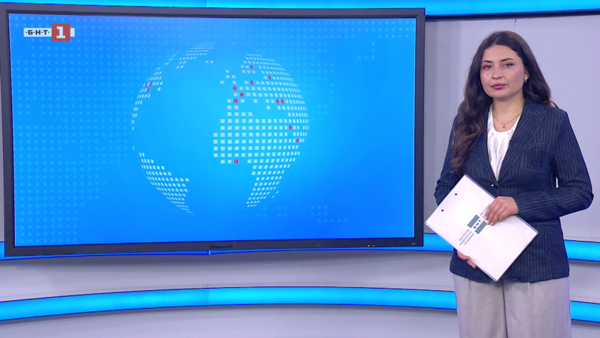 Новини по БНТ на украински език, 22.01.2026