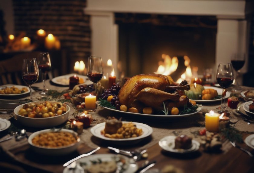 Тежестта на празничните трапези - как да се справим с натрупаните килограми? 09.01.2026