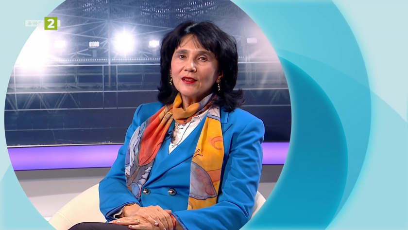 Петата посока: Джина Дундова - Панчева