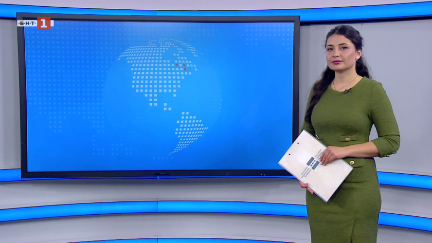 Новини по БНТ на украински език, 28.01.2026