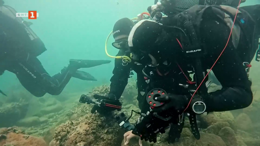 В търсене на потънали светове