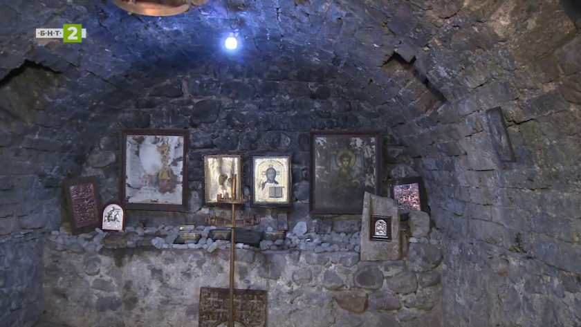 Историята на болярската църква "Свети Никола"