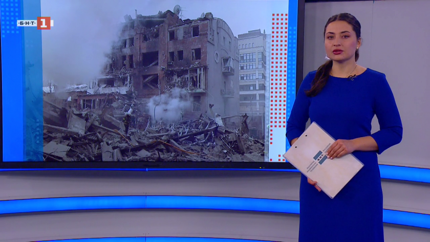 Новини по БНТ на украински език, 13.01.2026