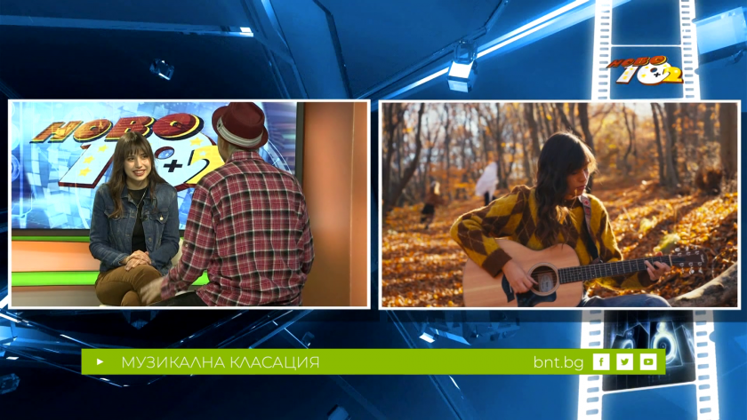 Василена Георгиева в "Ново 10+2" - 11.01.2026