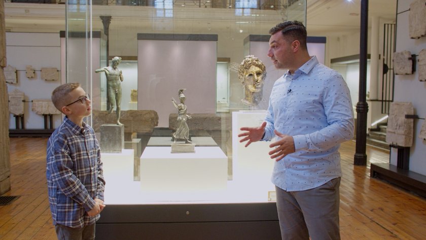 Рим в нашите земи - 18.01.2026