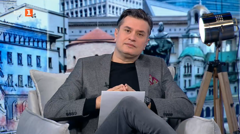 "За" и "против" машинния вот - спорят Ивайло Мирчев и Нидал Алгафари