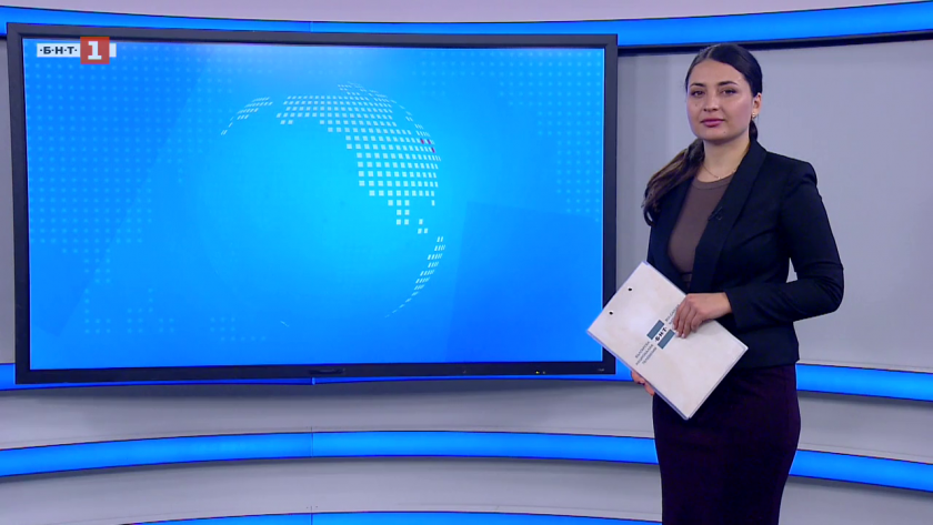 Новини по БНТ на украински език, 23.01.2026