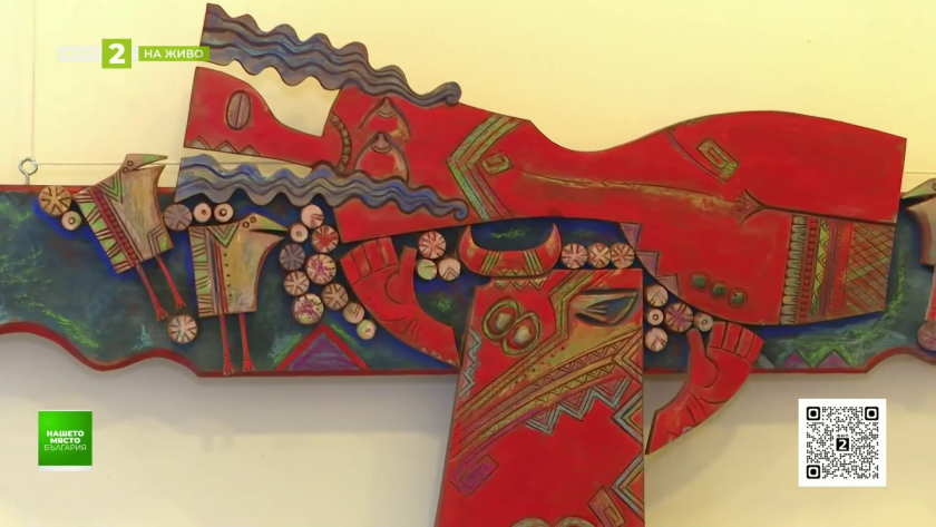 Светът на Атанас Янев - човекът, който чуваше дървото