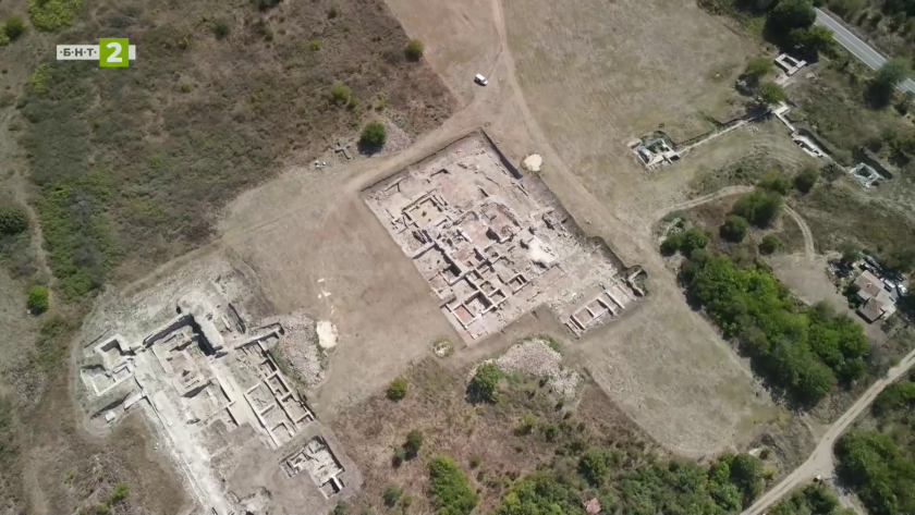 Пристанът на ветераните