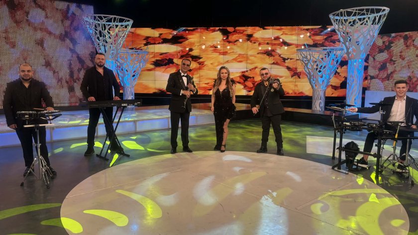 Виртуозният кларнетист Нешко Нешев и оркестър "Фолкдинастия", 10.01.2026