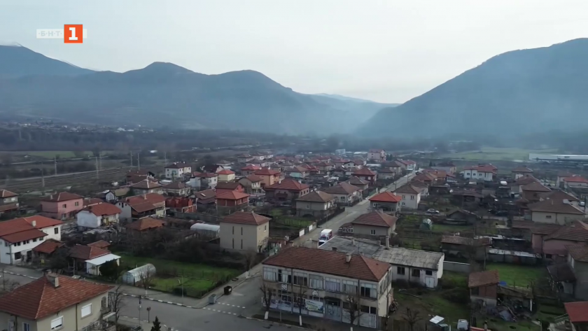 Село Черниче