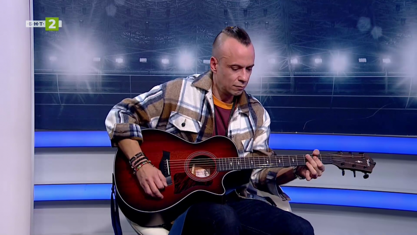 Петата посока: Мелодии и портрети на духа - Благовест Зерлиев-Веско