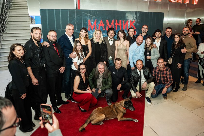 340 000 зрители избраха БНТ 1 и сериала &bdquo;Мамник&ldquo;