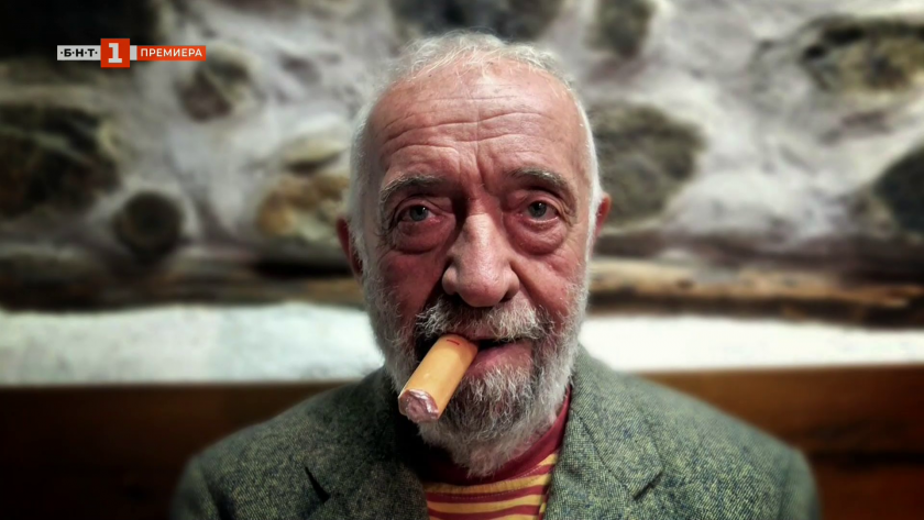 &bdquo;БНТ представя&ldquo; сценариста Христо Илиев &ndash; Чарли с филма &bdquo;Кинаджия&ldquo;